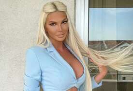Papreno skup život u Milanu: Jelena Karleuša izdvaja 5.000 eura mjesečno za Atinin stan