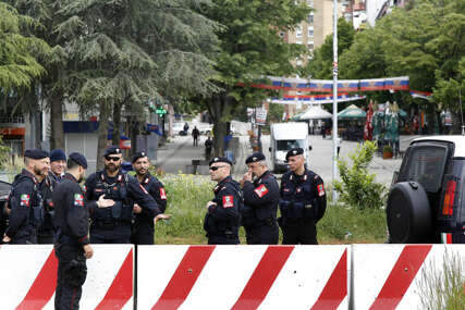 Suspendovan komandir Kosovske policije, odbio da piše opomene Srbima