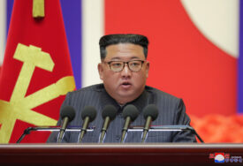 Sjeverna Koreja najavila jačanje nuklearnih kapaciteta i vojne obavještajne službe