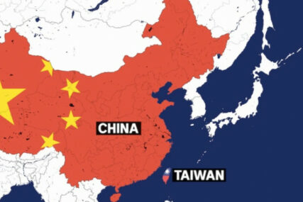 Kina poručila SAD-u: Nema kompromisa oko Tajvana