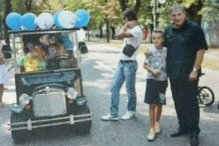 Prije deset godina na "Porodičnom danu" od vozila Pokopa napravili šareni vozić