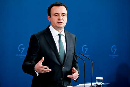 Kurti najavio da Kosovo ove sedmice podnosi zahtjev za članstvo u Evropskoj uniji