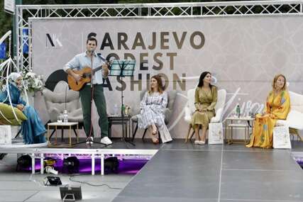 Otvoren drugi Sarajevo Modest Fashion Festival