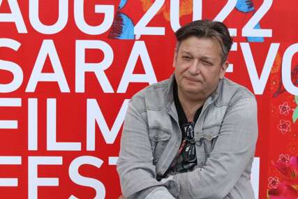 Perkić: Film 'Svjetla Sarajeva' snimljen je dušom i srcem