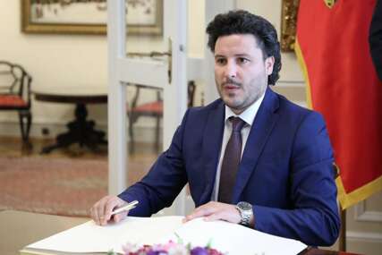 Abazović objavio prijedlog za rekonstrukciju Vlade Crne Gore