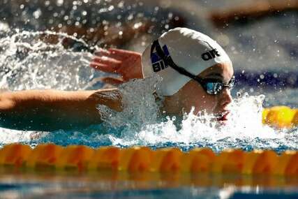 Evropsko prvenstvo u plivanju: Lana Pudar izborila plasman u još jedno polufinale