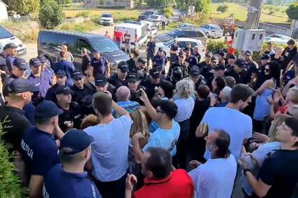 Nemile scene u Livnu, policija se obračunavala s mještanima