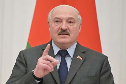 Lukašenko novinarima: "Otkriću vam jednu tajnu"