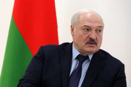 Čudna čestitka bjeloruskog predsjednika Ukrajini: "Želim vam mirno nebo"