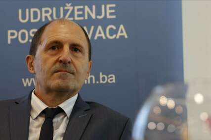 Mario Nenadić za Bosnainfo: "Nema značajnijeg povećanja plata bez..."
