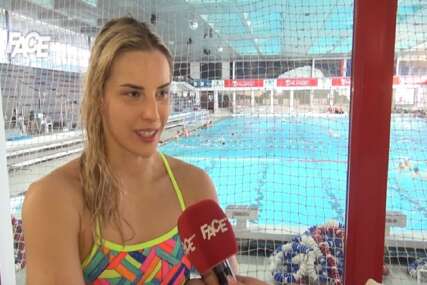Amina Kajtaz pliva pod zastavom Hrvatske