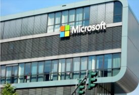 Microsoft otpušta tri posto svoje radne snage