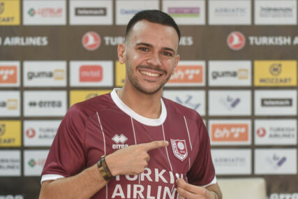 JOŠ JEDAN ODLAZAK FK Sarajevo i iskusni veznjak neće nastaviti saradnju