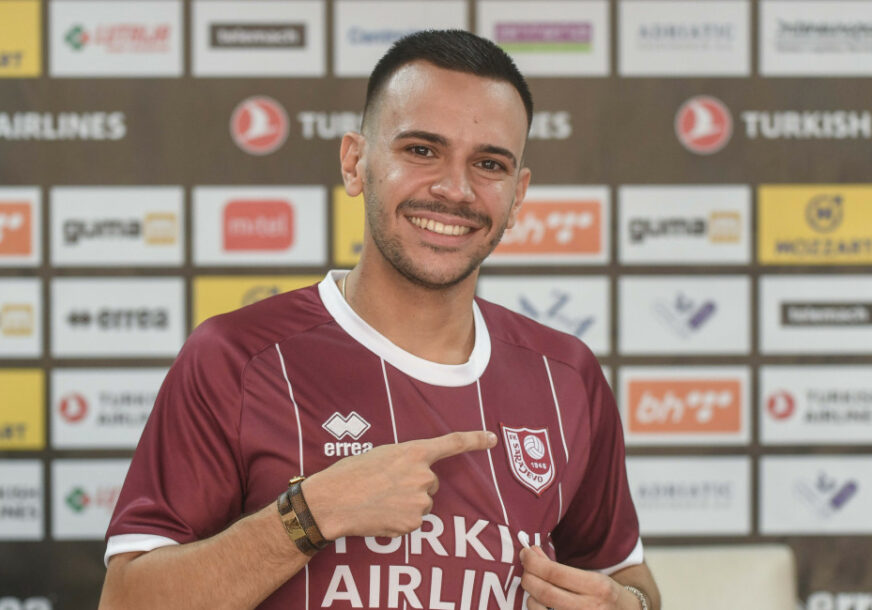 FOTO: FK SARAJEVO