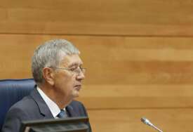 RADMANOVIĆ U PANICI: „Apelujem na sve poslanike i delegate iz RS-a da se urazume i djeluju jedinstveno...“