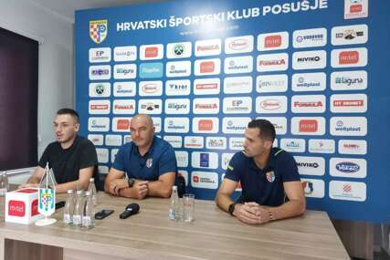 Bašić: Nadamo se da ćemo protiv Sloge doći do prve pobjede u novoj sezoni
