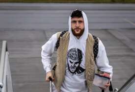 Nurkić uputio riječi podrške pretučenim povratnicima u Višegradu