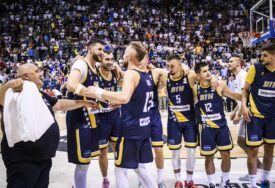 Nurkić se priključio Zmajevima: "Izgledamo svi dobro i zdravo, nadam se da će tako ostati" (VIDEO)