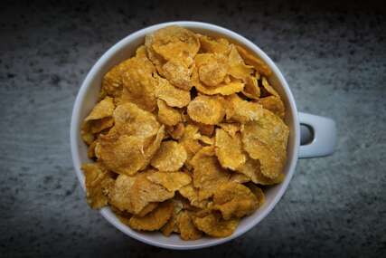 Zablude u ishrani: Pahuljice su zdraviji doručak nego omlet i kafa