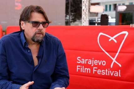 Žalica: Nadam se da će "Praznik rada" dostojno zatvoriti ovogodišnji Sarajevo Film Festival (VIDEO)