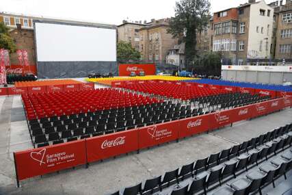 Večeras se podiže zavjesa sa 28. izdanja Sarajevo Film Festivala
