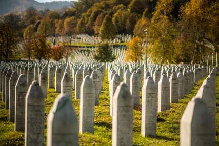 Memorijalni centar Srebrenica obilježio godišnjicu stradanja nedužnih Hrvata u Grabovici