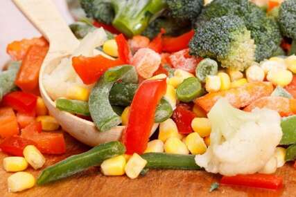 Savjeti za gastronome: Konzervirano, smrznuto ili svježe povrće?