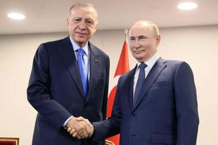 Sastali se Erdogan i Putin: Razgovor o Siriji donijet će olakšanje u regionu