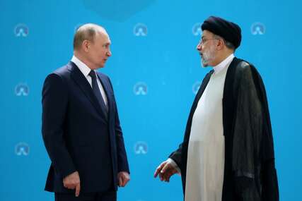Razotkrivena nova Putinova strategija: ‘Iran će pomoći Rusiji da zaobiđe sankcije‘