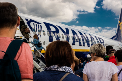 Let iz Njemačke u Hrvatsku zaustavljen zbog jedne žene, evo šta se desilo