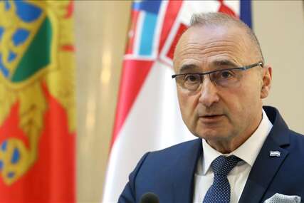 Gordan Grlić Radman: “Hrvatska u potpunosti podržava da se BiH dodijeli status zemlje kandidatkinje”