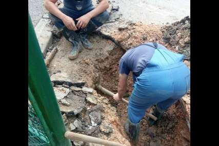 Brojne sarajevske ulice danas bez vode