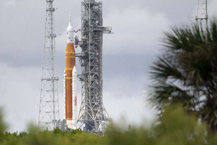 Program Artemis: NASA lansira svoju divovsku raketu u mjesečevu orbitu