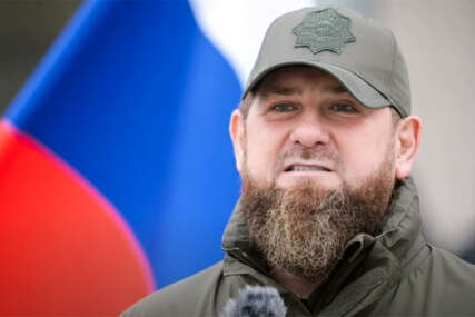 Čečenski vođa Kadirov poslao poruku Putinu