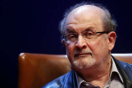 Objavljeno u kakvom je stanju Salman Rushdie