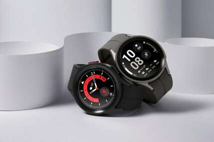 Predstavljene Galaxy Watch5 i Watch5 Pro serije pametnih satova