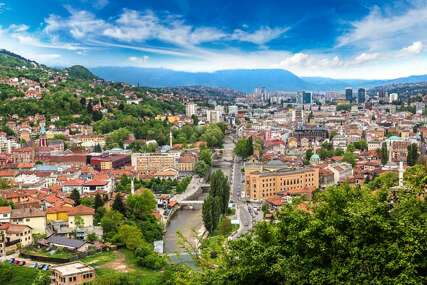 Znate li koji grad je najskuplji za život u regionu: Evo na kojem mjestu je Sarajevo