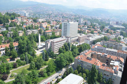 Lijepa vijest iz Opće bolnice Sarajevo