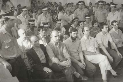 Avgusta 1983. godine izrečene su presude u Sarajevskom procesu
