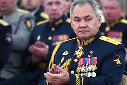 Ruski vojnici ismijavaju svog ministra odbrane