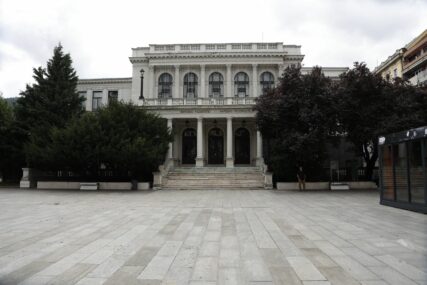 Znate li ko će zasvirati sa balkona Narodnog pozorišta Sarajevo
