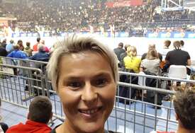 Silvana Mirvić preuzela šampionke BiH