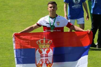 Bosanac koji je izabrao da igra za Srbiju potpisao za Milan