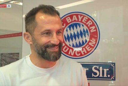 Legenda Bayerna odala počast Hasanu: Stvorio je najjači tim ikada
