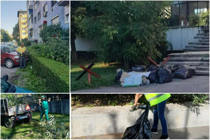Dnevno se očisti u prosjeku 130 sarajevskih ulica: Ekipe i danas na trenu