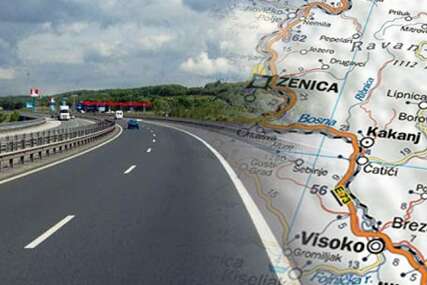 Saobraćaj je usporen na pojedinim putevima u BiH