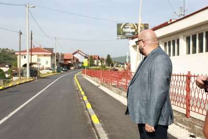 Oglasio se ministar Adnan Šteta o tramvajskoj pruzi i objavio video