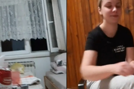 Studentice objavile video: Kako izgleda život u studentskom domu u Tuzli? 