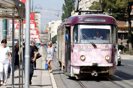 Šteta: Cilj je da trolejbuski i tramvajski saobraćaj u KS radi 0-24h