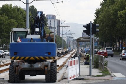 Vlada KS: Rekonstruisana tramvajska pruga ima sve upotrebne dozvole
